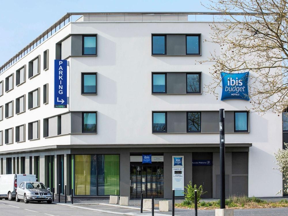 Ibis Hotel Saint Quentin en Yvelines Vélodrome Montigny-le-Bretonneux Buitenkant foto