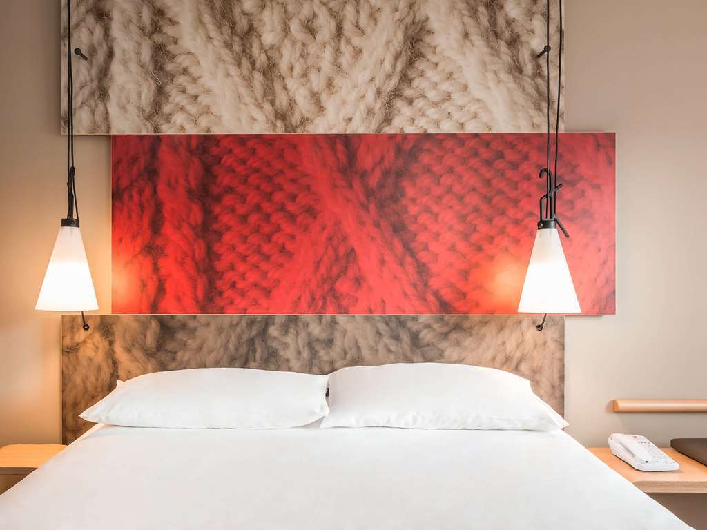 Ibis Hotel Saint Quentin en Yvelines Vélodrome Montigny-le-Bretonneux Buitenkant foto