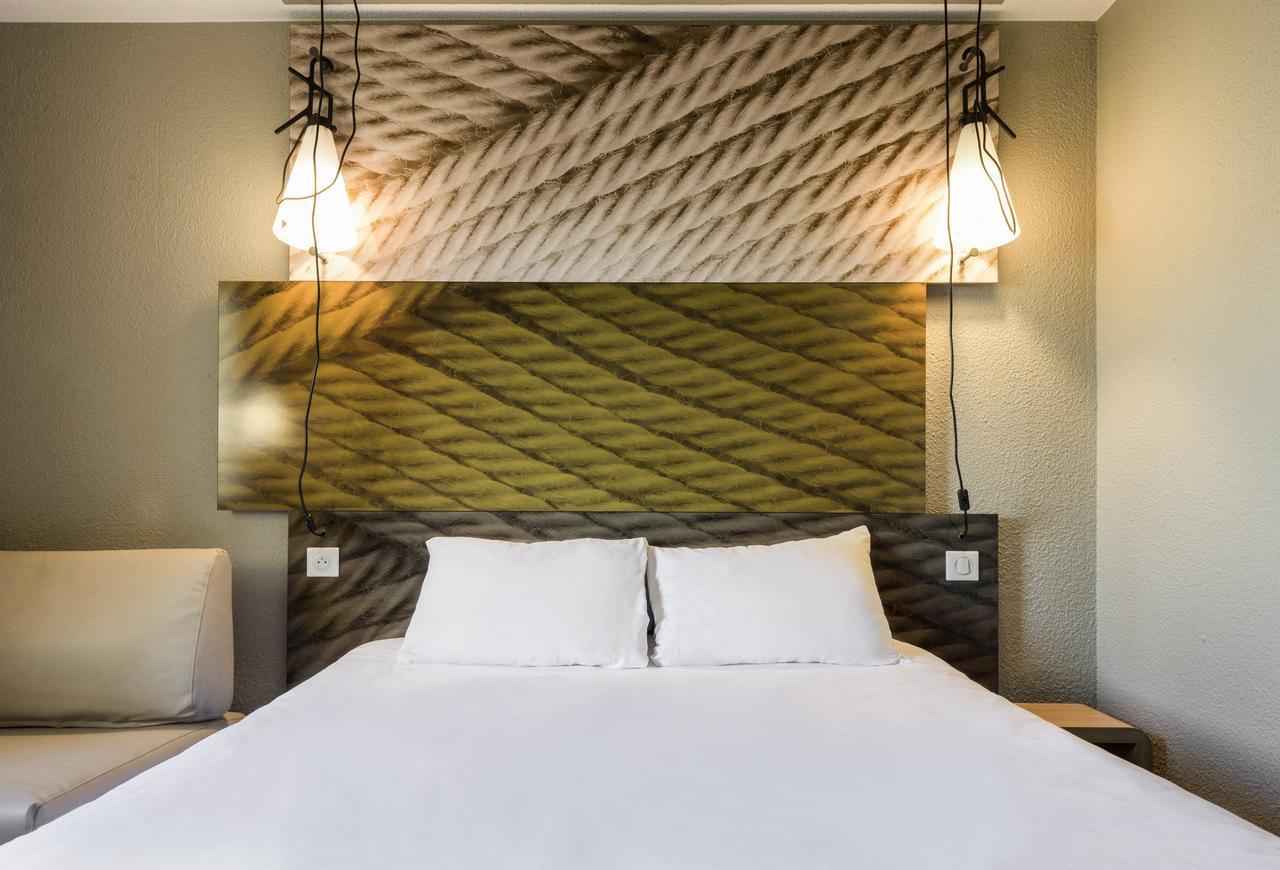 Ibis Hotel Saint Quentin en Yvelines Vélodrome Montigny-le-Bretonneux Buitenkant foto