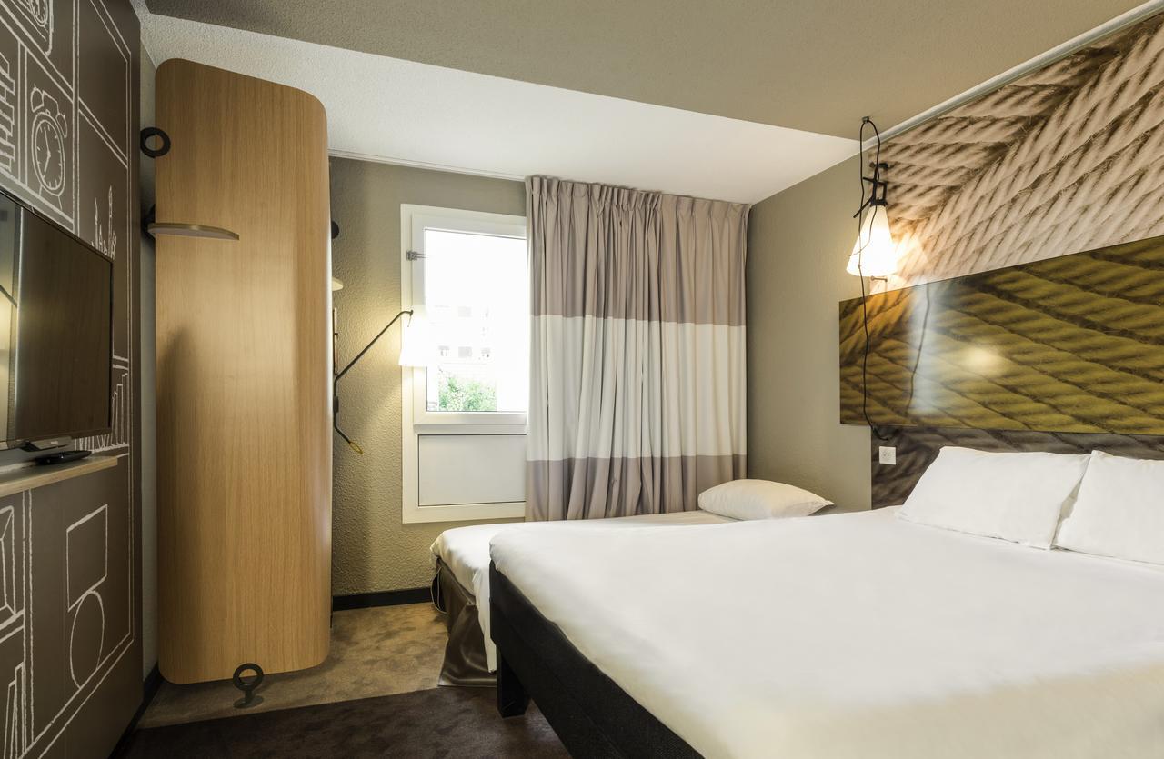 Ibis Hotel Saint Quentin en Yvelines Vélodrome Montigny-le-Bretonneux Buitenkant foto