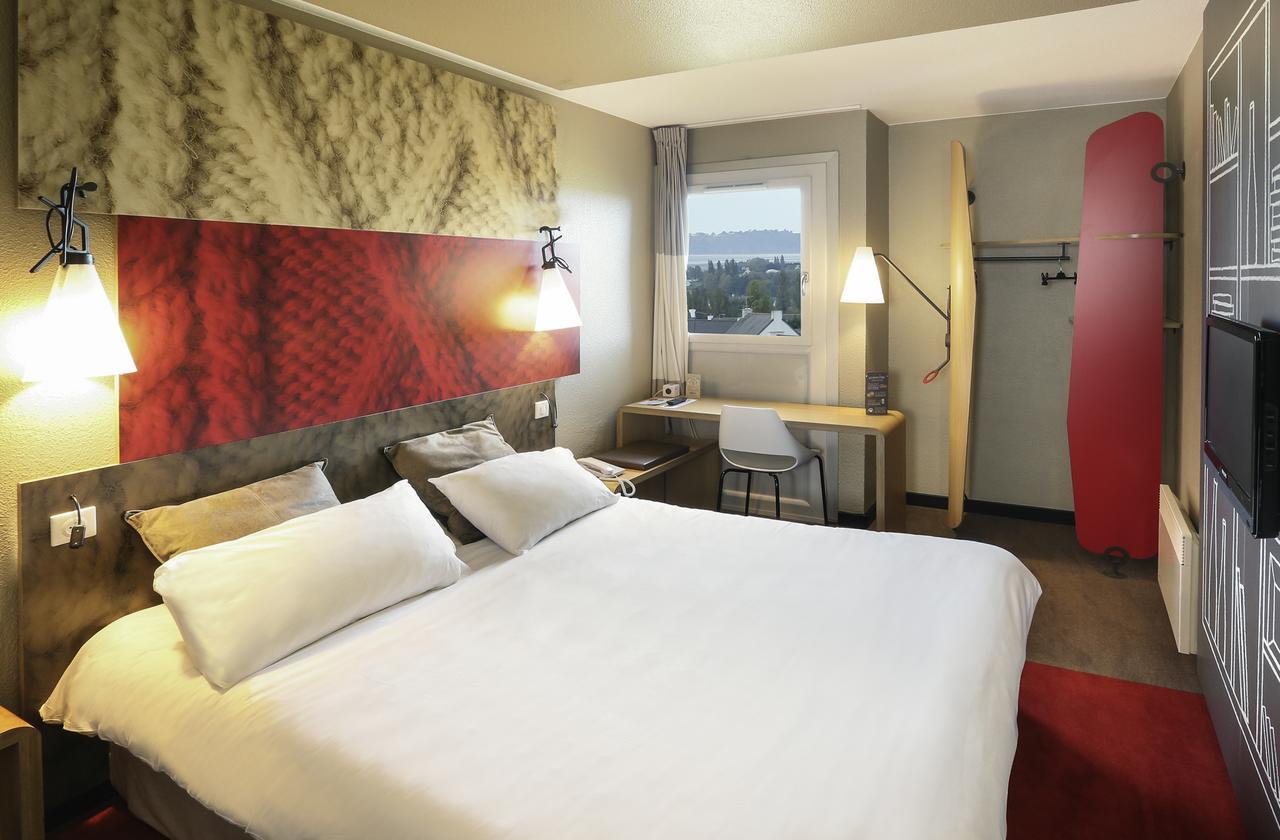 Ibis Hotel Saint Quentin en Yvelines Vélodrome Montigny-le-Bretonneux Buitenkant foto
